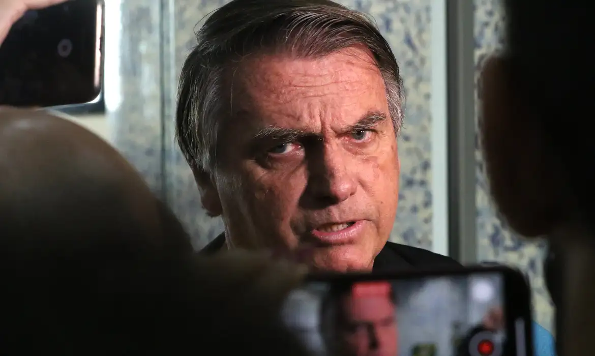 Defesa afirma que Moraes mostrou preocupação com saúde de Bolsonaro