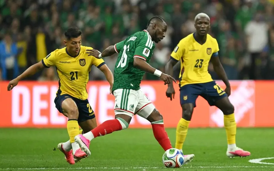 México vence o Equador e avança às oitavas de final da Copa do Mundo de 2026