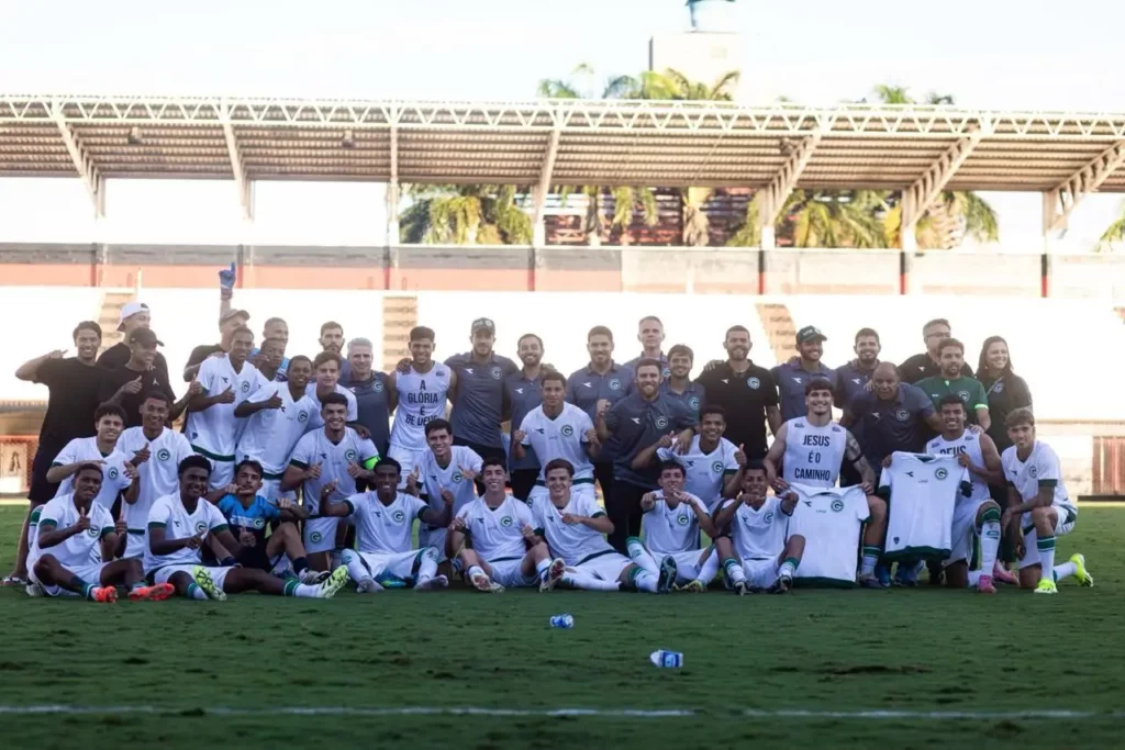 Finalistas do Brasileirão Sub-20 B serão definidos nesta quarta-feira
