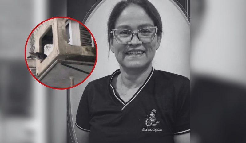 Pais denunciam descaso da Prefeitura de Manaus após morte de professora