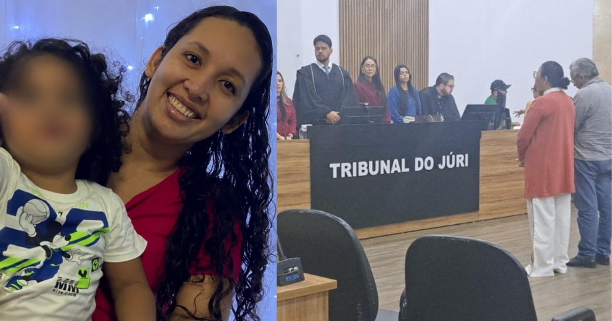 Casal é condenado a mais de 9 anos de prisão por atropelamento que matou mãe e filho em Manaus